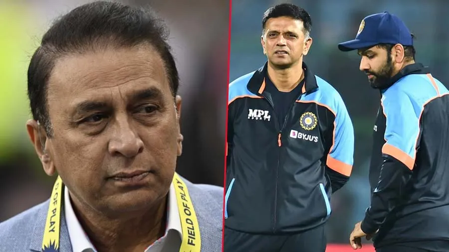 સુનિલ ગાવસ્કરે શા માટે રોહિત શર્માથી લઈને દ્રવિડ અને BCCIને લીધા આડે હાથ?