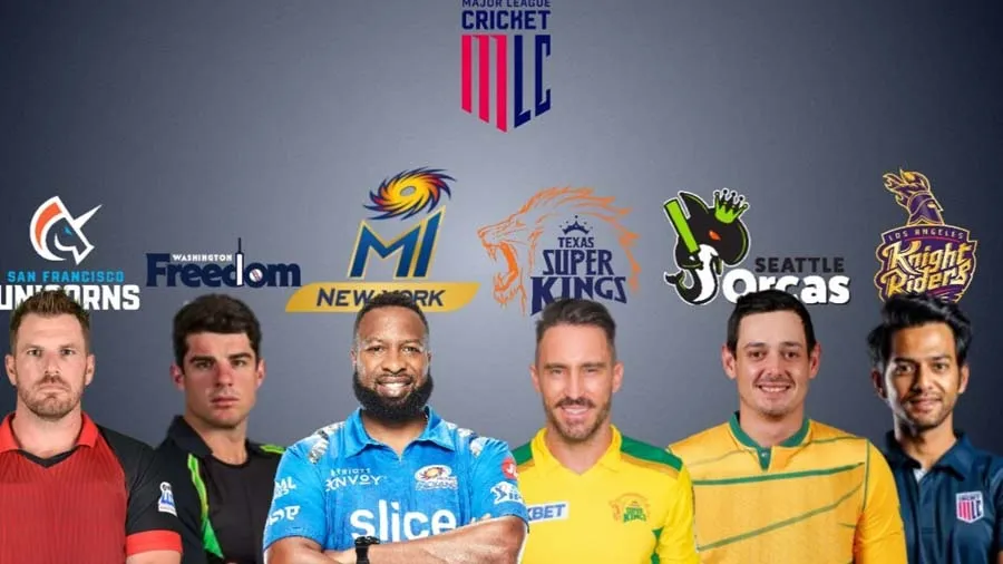 અમેરિકામાં IPL જેવી લીગ રમાશે, MI-CSK-KKRની પણ ટીમ, જાણો કયા ખેલાડી રમશે