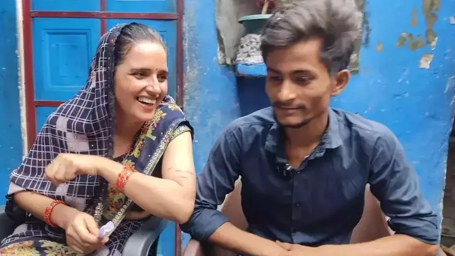 સીમા હૈદર લવ સ્ટોરી: પાકિસ્તાનથી ભારત આવેલી આ મહિલા માટે કાનૂની મર્યાદા શું છે?