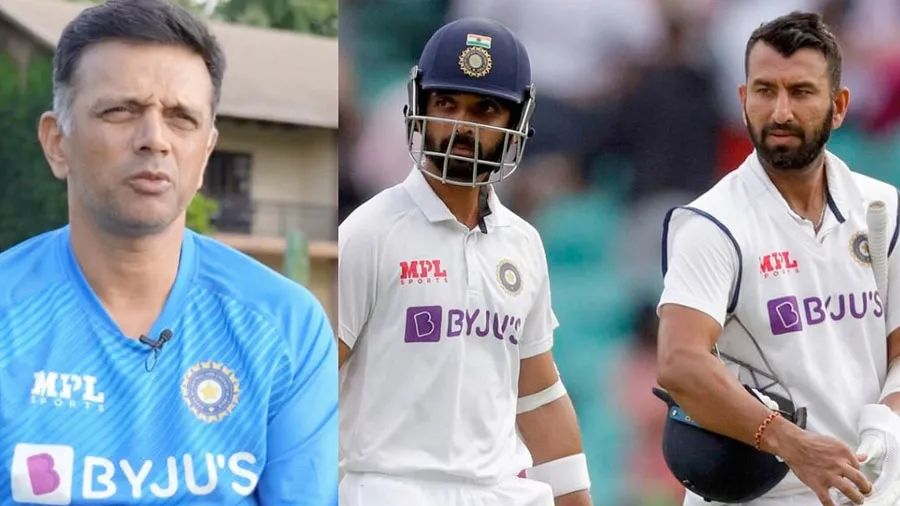 જ્યારે પણ અમે પ્લેઇંગ XI પસંદ કરીએ છીએ, ફેન્સને નિરાશ કરીએ છીએઃ દ્રવિડ