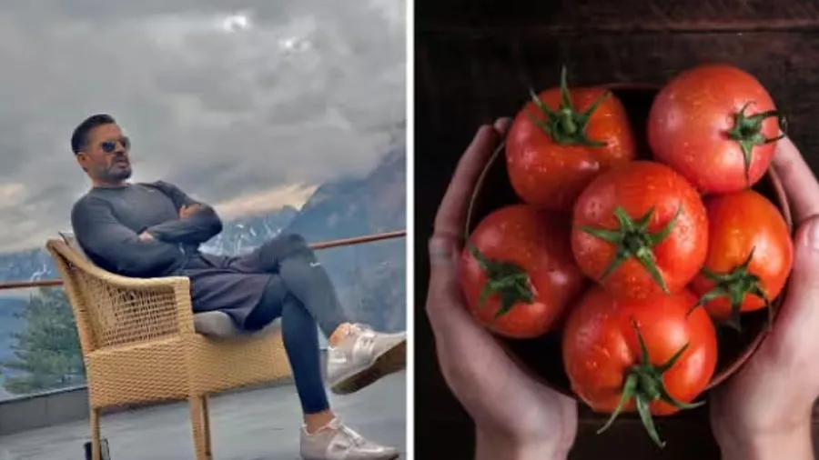 સુનીલ શેટ્ટીએ ટામેટા ખાવાના ઓછા કર્યા, બોલ્યો- લોકોને લાગે છે મને શું ફરક...