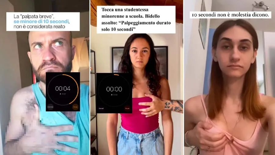 10 સેકન્ડ કરતા ઓછો સમય ટચ કરે તો યૌન શોષણ નહીં, જજનો વિવાદાસ્પદ નિર્ણય