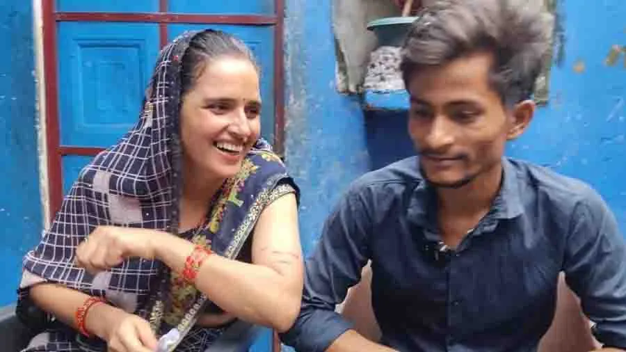 મુંબઇ પોલીસને ધમકી ભર્યો કોલ, સીમાને પાકિસ્તાન મોકલો નહીં તો 26/11 જેવા હાલ થશે