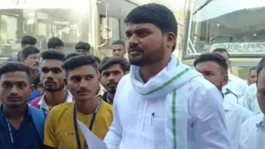 આદિવાસીઓને ના છેડો, ફેલ કરી દઇશું મિશન 2024, MLA ચૈતર વસાવાની BJPને ચેલેન્જ