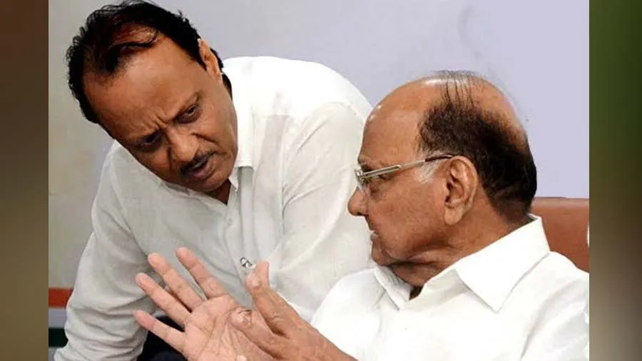 શિંદે સરકારમાં મંત્રી બનતા જ શરદ પવારના ઘરે કેમ ગયા અજીત પવાર?