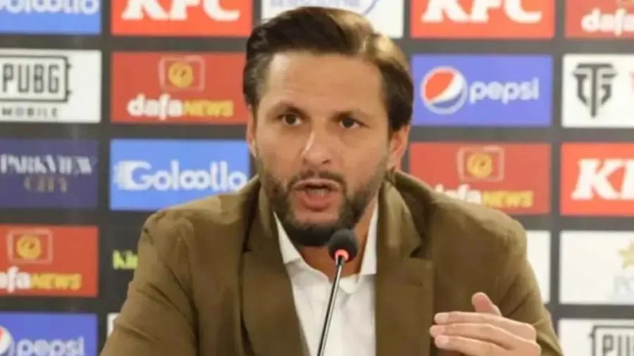 આફ્રિદીનો લવારો- ભારતમાં થયો હતો પાકિસ્તાન ક્રિકેટ ટીમની બસ પર હુમલો