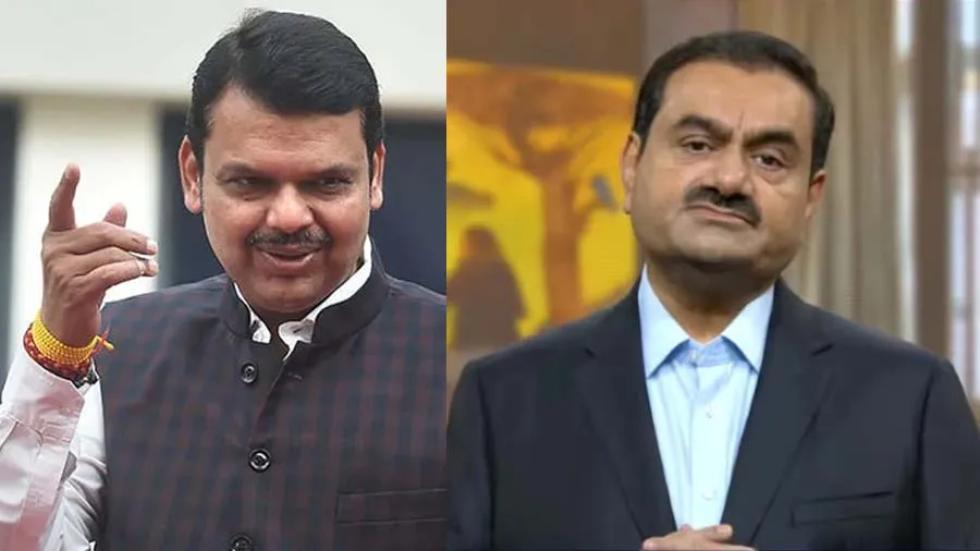 ફડણવીસે હાઉસીંગ ખાતું છોડતા પહેલા અદાણીનું ભલું કરી દીધુ? કોંગ્રેસનો ગંભીર આરોપ