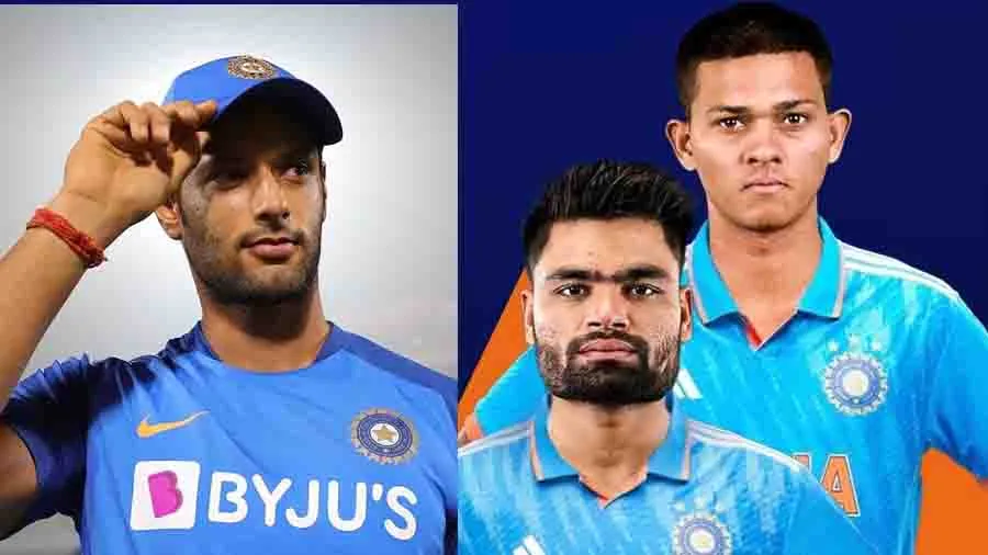 રિંકુ-જયસ્વાલ-તિલકને મળી મોટી તક, ચીનમાં જઈ ભારતને મેડલ અપાવવાની જવાબદારી