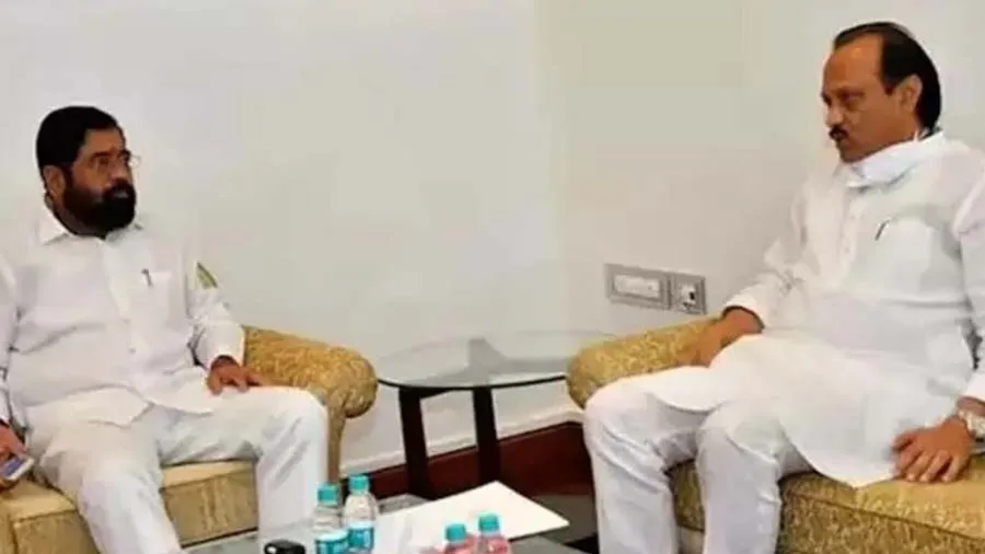 શિંદેને કહેવાયેલું અજીત પવારને નાણા મંત્રાલય આપો નહીં તો CM પદ આપવું પડશેઃ રાઉત