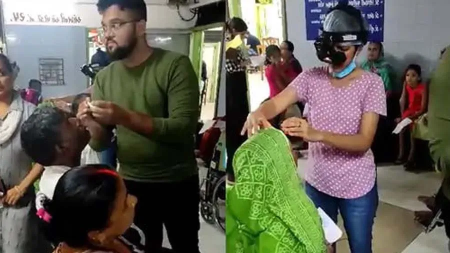 ‘આંખ આવવા’ની બીમારી સૌથી વધારે સુરત-ભાવનગરમાં, 5 કરોડની દવા વેચાઇ ગઇ