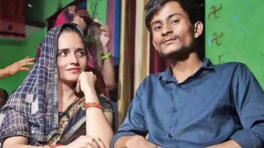 સીમા હૈદર પ્રેમી સચિન સાથે ગુમ, નથી મળી રહ્યા કોઈ પુરાવા