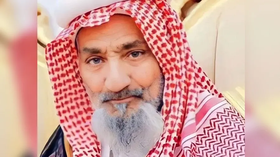 સાઉદીના 90 વર્ષીય વૃદ્ધના 5માં લગ્ન, બોલ્યા- મારા સ્વાસ્થ્યનું રહસ્ય છે...