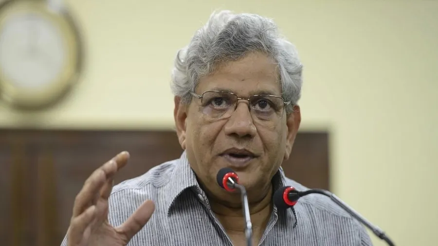 સીતારામ યેચુરીએ UCCને ગણાવ્યું સાંપ્રદાયિક હથિયાર, બોલ્યા-મુસ્લિમો વિરુદ્ધ...