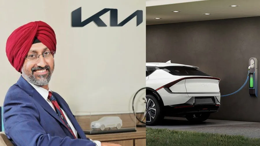 Kia ઈન્ડિયાના નેશનલ હેડે કહ્યુ-2025 પહેલા ઈલેક્ટ્રિક કાર ન ખરીદતા, આપ્યું આ કારણ
