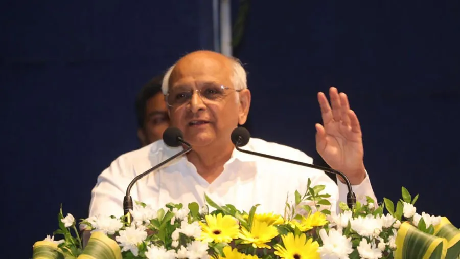 વિકાસની રાજનીતિ કોને કહેવાય તે દેશ-દુનિયાને PM મોદીએ શીખવ્યું: CM પટેલ