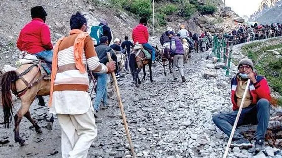 અમરનાથ યાત્રા દરમિયાન નથી રોકાઈ રહ્યો મોતનો સિલસિલો, જાણો કેમ થાય છે આવું