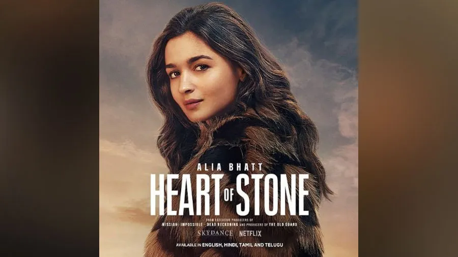 પહેલીવાર હોલિવુડ ફિલ્મના પોસ્ટરમાં છવાઈ આલિયા, ફેન્સના દિલોને કરશે હેક