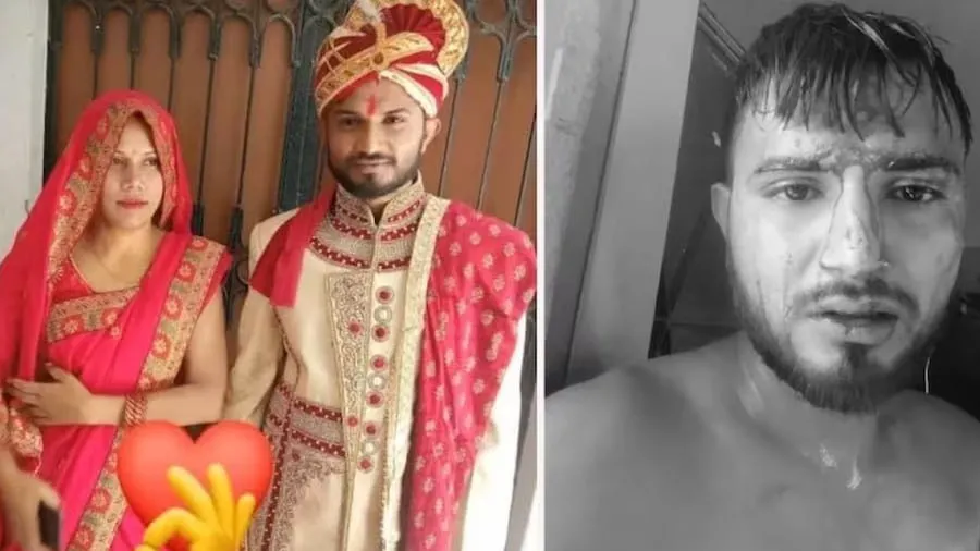 જૂલીના પ્રેમમાં યુપીનો અજય બાંગ્લાદેશ જતો રહ્યો, હવે કહે છે મા મને જૂલી મારે છે