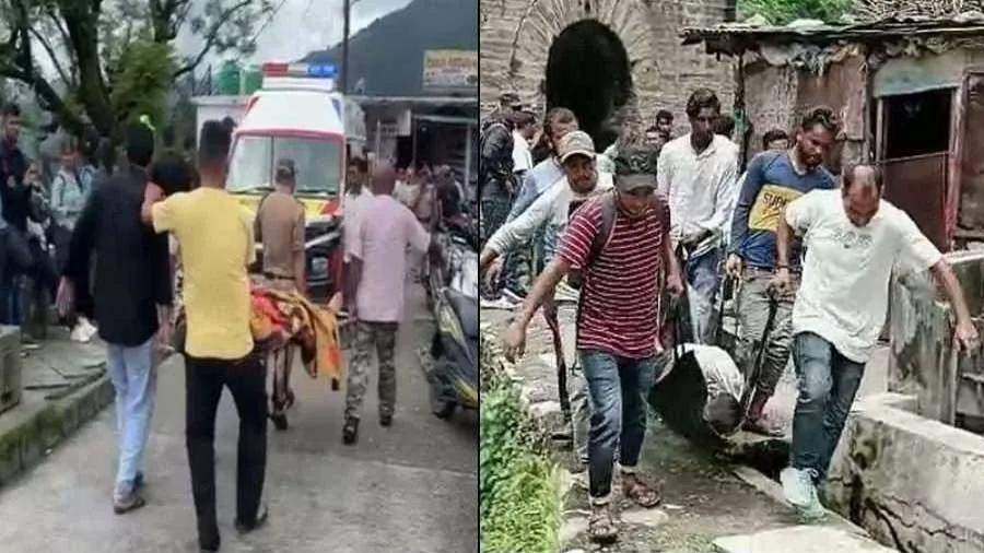 ઉત્તરાખંડના ટીટ્રમેન્ટ પ્લાન્ટમાં કરંટ લાગવાને કારણે પોલીસકર્મી સહિત 15ના મોત