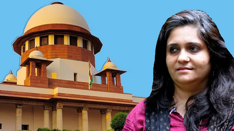 તીસ્તા સીતલવાડને સુપ્રીમ કોર્ટમાંથી મોટી રાહત મળી