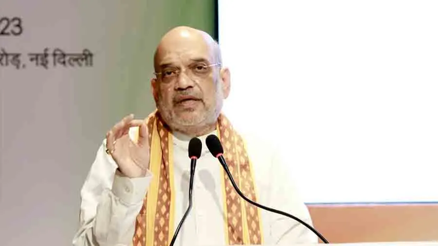 PM મોદીના નેતૃત્વમાં રોકાણકારોને કૌભાંડને કારણે અટવાયેલા નાણાં મળી રહ્યા છેઃ શાહ