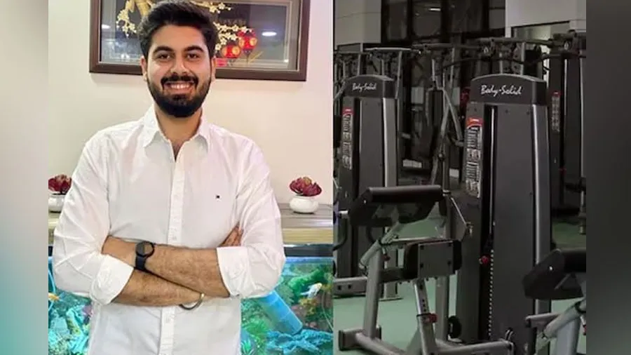 જિમમાં વર્કઆઉટ કરતા એન્જિનિયર યુવાનનું મોત, કારણ ચોંકાવનારું છે