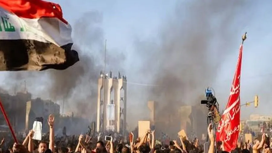 એક મહિના પહેલા કુરાન સળગાવવાનો બદલો, ઇરાકમાં લોકોએ એમ્બેસીને આંગ ચાંપી દીધી