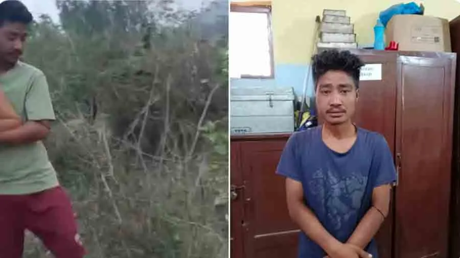 4 મેના રોજ મહિલાઓને નિર્વસ્ત્ર કરીને ફેરવેલી, વિરોધ થયો તો છેક આજે આરોપી પકડ્યો