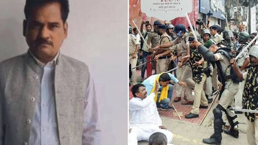 પોસ્ટમોર્ટમ રિપોર્ટમાં ખુલાસો-લાઠીચાર્જના કારણે નહીં આ કારણે થયુ BJP નેતાનું મોત