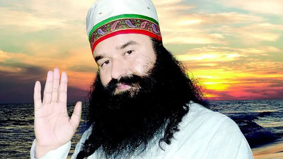 બળાત્કારના દોષી રામ રહીમ પર સાતમી વાર સરકાર મહેરબાન, 30 દિવસના પેરોલ પર આઝાદ