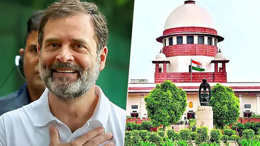 મોદી સરનેમ કેસમાં આ તારીખે થશે સુનાવણી, SCની ગુજ. સરકાર અને પૂર્ણેશ મોદીને નોટિસ