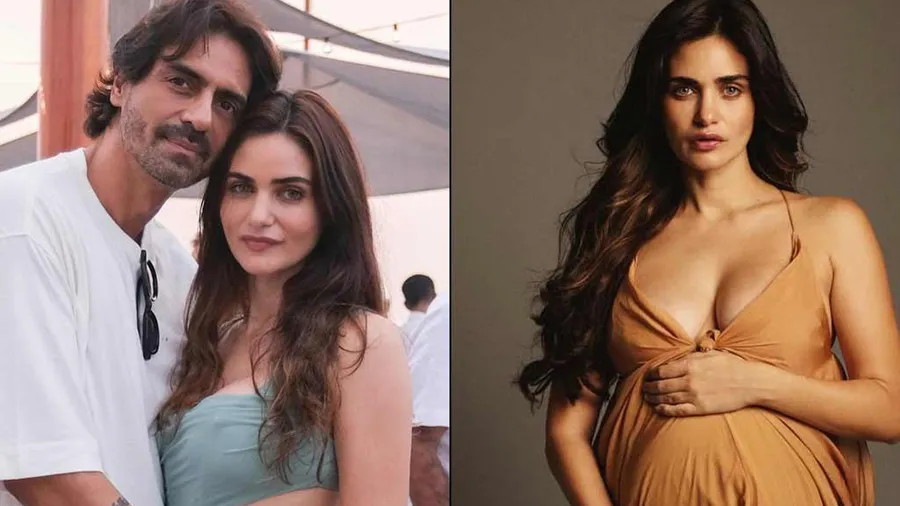 50 વર્ષની ઉંમરે ચોથીવાર પિતા બન્યો અર્જુન રામપાલ, ગર્લફ્રેન્ડે આપ્યો દીકરાને જન્