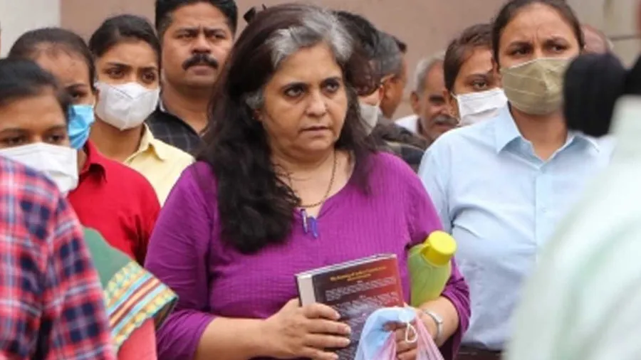 સુપ્રીમ કોર્ટમાં રાહત,પણ અમદાવાદ કોર્ટે તિસ્તા સેતલવાડને આપ્યો મોટો ઝટકો