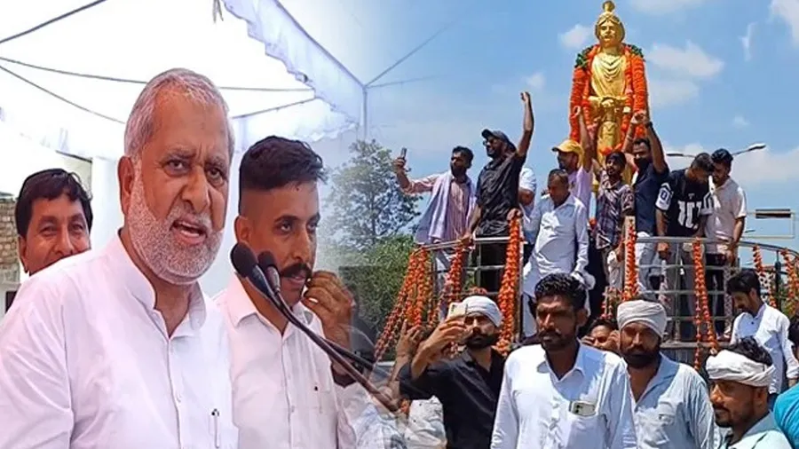 9મી સદીના રાજાની જાતિને લઈ BJP નેતાઓ વચ્ચે ઘર્ષણ, 35 લોકોએ રાજીનામાની આપી ધમકી