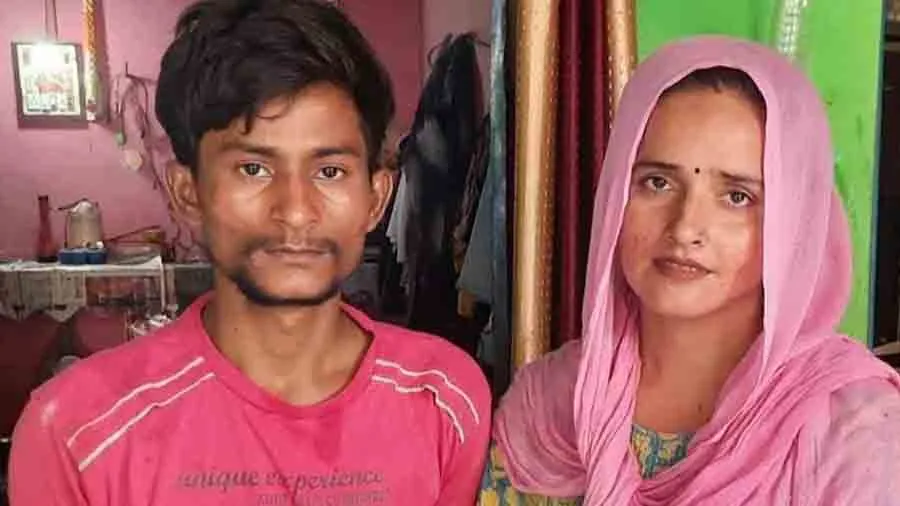 સજા મંજૂર પણ પાકિસ્તાન નહીં જઈ શકું જો ગઈ તો... જુઓ ATSને શું બોલી સીમા હૈદર