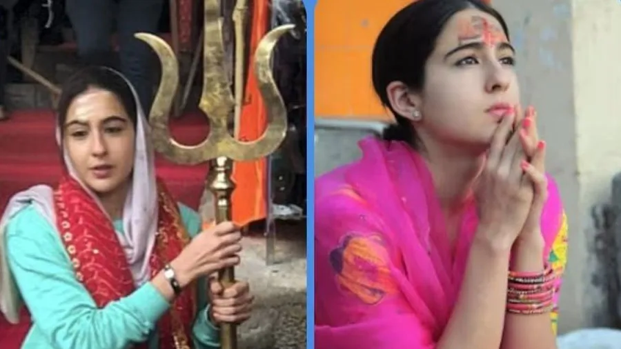 શ્રાવણમાં શિવ ભક્તિમાં ડૂબી સારા અલી ખાન, અમરનાથ યાત્રાનો વીડિયો સામે આવ્યો