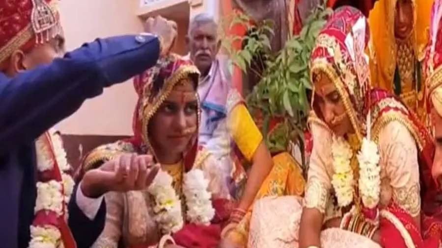 યુવક સગાઈ કરવા ગયો અને દુલ્હન સાથે પાછો ફર્યો, તે પણ કરિયાવર અને જાનૈયાઓ વગર