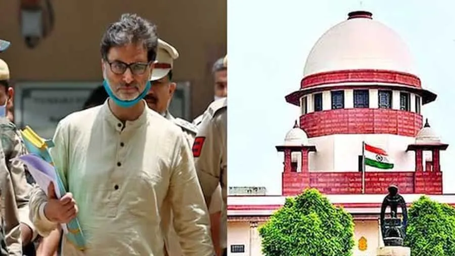 યાસીન મલિકને સુપ્રીમ કોર્ટમાં હાજર કરવાના મામલે 4 અધિકારીઓ સસ્પેન્ડ