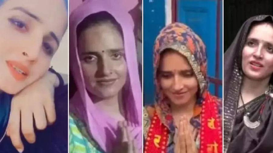 સેનાના લોકોને ફ્રેન્ડ રિક્વેસ્ટ કેમ મોકલી?સીમા હૈદરે આપ્યા ઘણા સવાલોના જવાબ