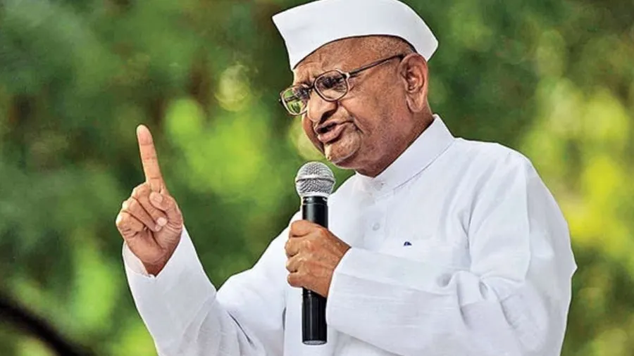 મણિપુર ઘટના પર પહેલીવાર બોલ્યા અન્ના હજારે, બોલ્યા- સ્ત્રી...