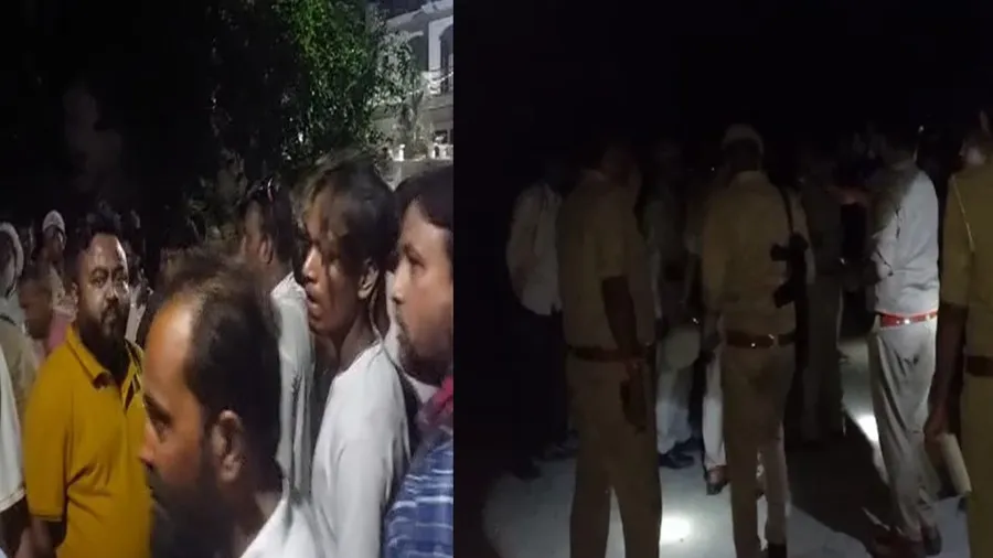 દીકરાએ માતાના પ્રેમીને કુહાડીથી પતાવી દીધો, રાત્રે મળવા ગયો હતો પાડોશી