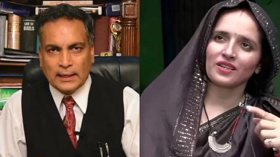 પ્રેમ અને યુદ્ધમાં એટલું તો ચાલે, સીમાના વકીલે કહ્યું- ભારતની નાગરિકતા મળવી જોઈએ