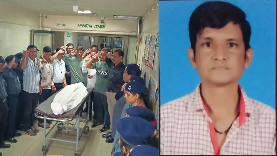 સુરતના 47 વર્ષીય બ્રેઈનડેડ દિપકભાઈની 2 કિડની, લીવર અને 2 ચક્ષુ મળી 5 અંગોનું દાન