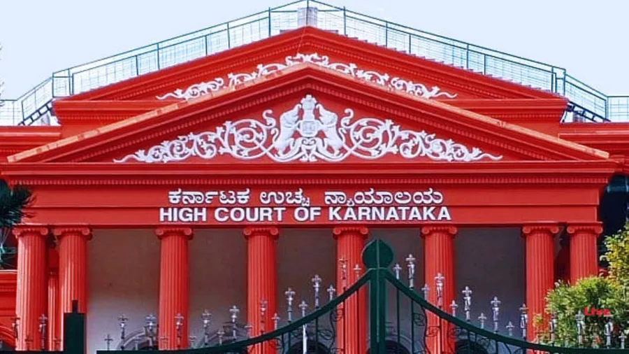 કર્ણાટક હાઇ કોર્ટના જજોને મળી ધમકી-‘પાકિસ્તાની બેંક અકાઉન્ટમાં 50 લાખ નાખો..'