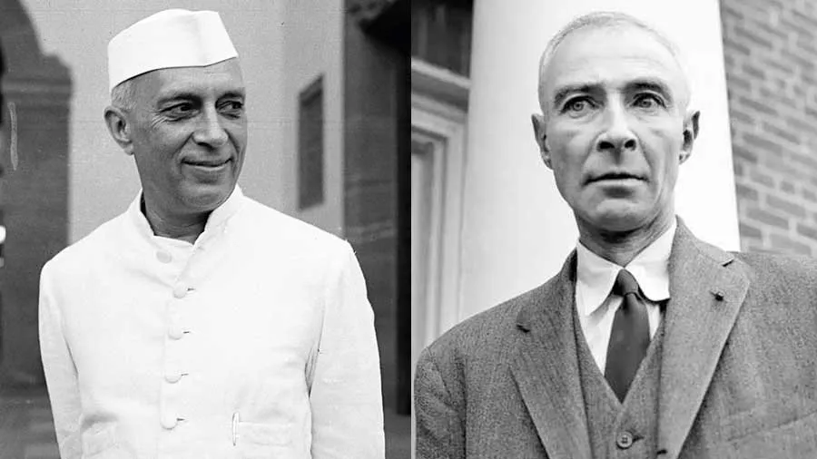 ઓપનહાઇમરને તેમના દેશ USએ તરછોડી દીધા ત્યારે નહેરૂએ તેમને મોટી ઓફર કરી હતી!