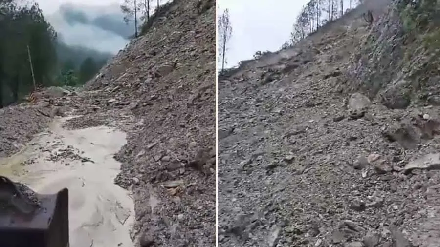 બદ્રી-કેદાર જવાના હો તો એલર્ટ રહેજો, જુઓ Video