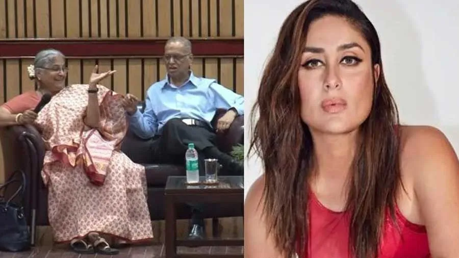 કરીનાએ ફ્લાઇટમાં ફેન્સ સાથે કરી હતી ગેરવર્તણૂક, નારાયણ મૂર્તિનો દાવો