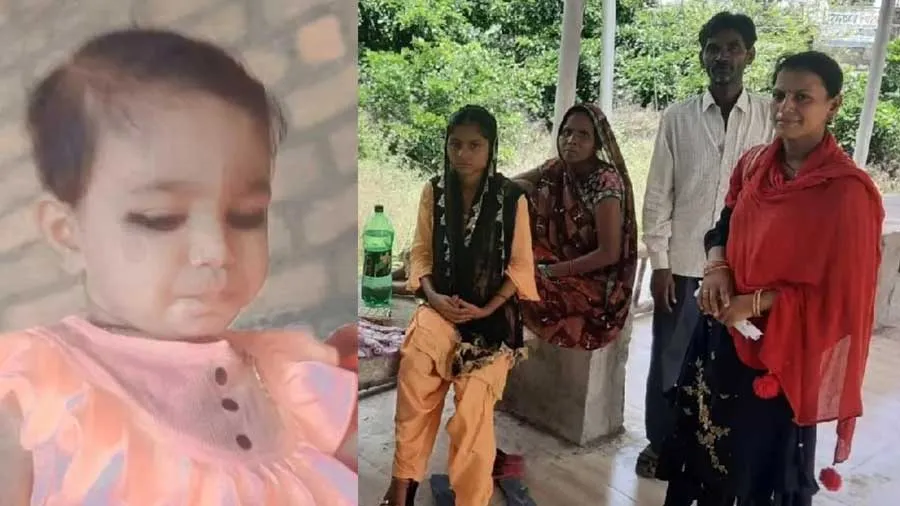કુતરો 2 વર્ષની બાળકીને કરડ્યો, પછી તે ગામના 40 લોકોને કરડી, માસૂમનું મોત