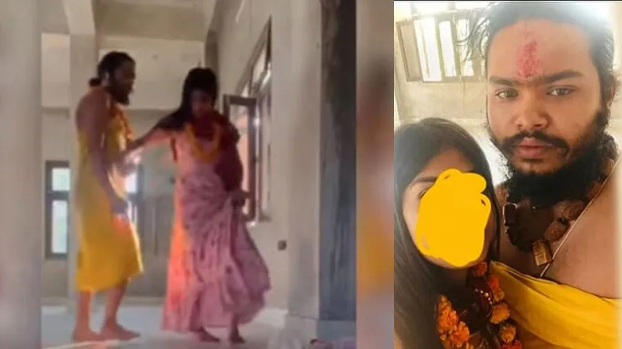 મંદિરમાં નિયમિત આવતી યુવતી સાથે પુજારીએ 7 ફેરા ફર્યા, હવે સાથે રાખવાનો ઇનકાર