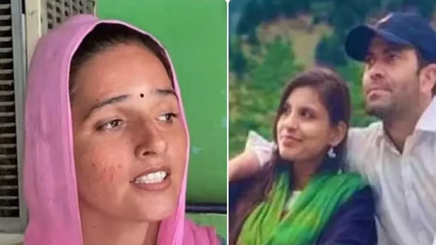 અંજુના લગ્ન પર સીમા હૈદરે કહ્યું- 'ત્યાં જો ખબર પડી કે તમે હિન્દૂ છોકરા સાથે...'